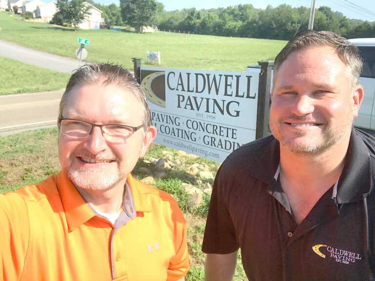 If you build it, they will come: Trek Thru Truth garners Caldwell Paving support