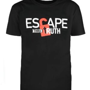 Escape Thru Truth Short Sleeve Shirt