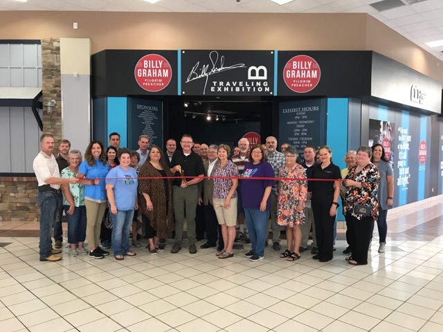 Billy Graham: Pilgrim Preacher Exhibit